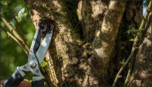 identifying branches to remove