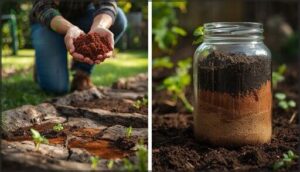 identifying clay soil in your garden identifying clay soil in your garden