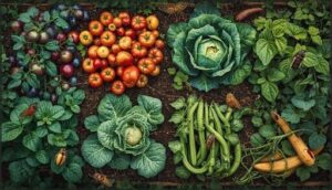 identifying crop families and host plants