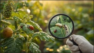 identifying harmful insects identifying harmful insects