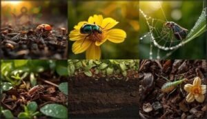 identifying other common garden allies