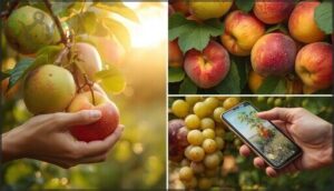 identifying peak ripeness for different fruits identifying peak ripeness for different fruits