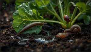 identifying slugs, snails, and cutworms identifying slugs, snails, and cutworms