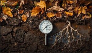 ignoring soil moisture levels ignoring soil moisture levels