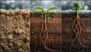 impact of soil type on watering needs impact of soil type on watering needs