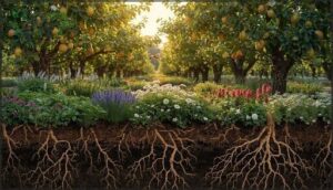 implementing guild planting and companion strategies