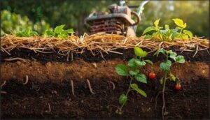 implementing no-till and no-dig methods implementing no-till and no-dig methods