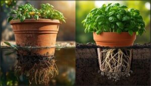 importance of drainage and depth