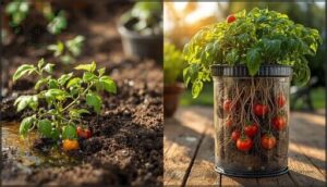 importance of drainage and soil depth importance of drainage and soil depth