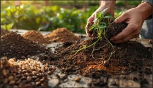 improve soil fertility with natural amendments
