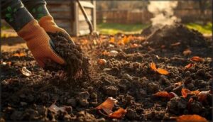 incorporating aged manure safely incorporating aged manure safely