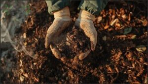 incorporating compost and organic fertilizers incorporating compost and organic fertilizers