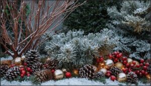 incorporating decorative and natural elements incorporating decorative and natural elements