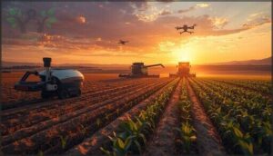 innovative and sustainable harvesting solutions