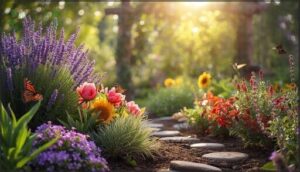 inspiring flower and sensory garden designs