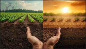 integrating local climate and soil conditions