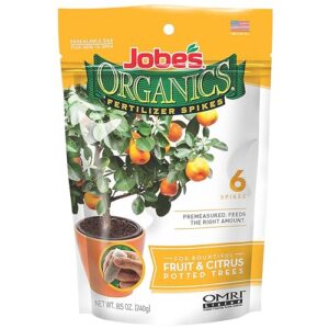 Jobe’s Organics Garden Fertilizer Spikes, B00Q71JSSG