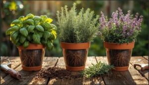 key characteristics of successful container herbs key characteristics of successful container herbs