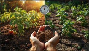 key factors affecting plant growth by zone