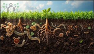 key soil organisms and their roles key soil organisms and their roles