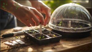 labeling and covering seeds labeling and covering seeds