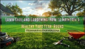 lawn care and gardening lawn care and gardening