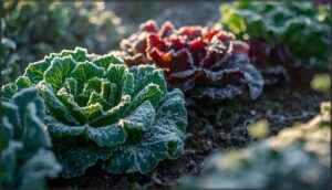 leafy greens for cold climates leafy greens for cold climates