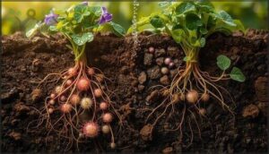 legumes for nitrogen fixation