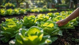 lettuce – fast-growing greens