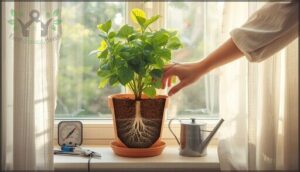 long-term plant care after root rot recovery long-term plant care after root rot recovery