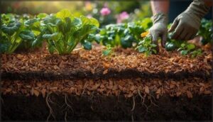 long-term strategies for weed-free gardens