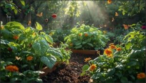 maintain a healthy, pest-resistant garden maintain a healthy, pest-resistant garden