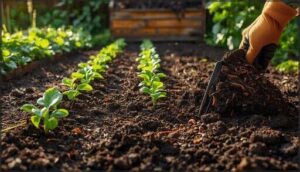 maintain healthy soil year-round maintain healthy soil year-round