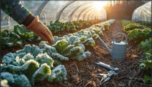 maintaining and caring for your winter garden maintaining and caring for your winter garden