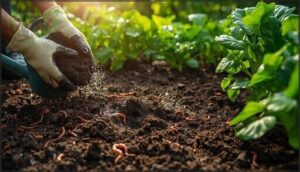 maintaining healthy amended clay soil maintaining healthy amended clay soil