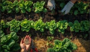 maintaining plant productivity after harvest