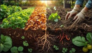 maintaining soil health year-round