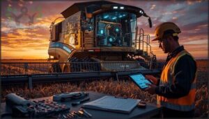 maintenance and efficiency optimization