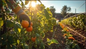 managing heat, pests, and garden health managing heat, pests, and garden health