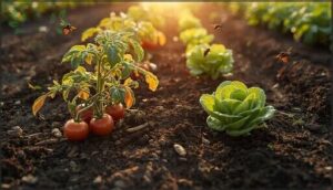 managing pests and diseases with crop rotation