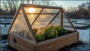 managing temperature and ventilation