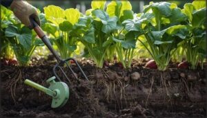 manual and mechanical aeration methods