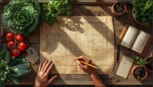 mapping your garden for seasonal harvests mapping your garden for seasonal harvests