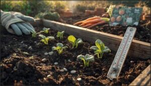 march – outdoor sowing and cool crops