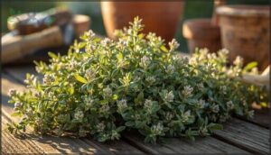 marjoram marjoram