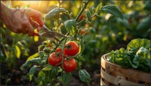 maximizing harvest yield