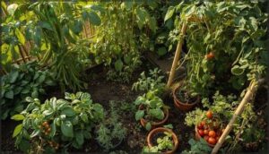 maximizing harvests in small spaces