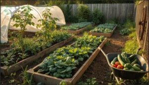 maximizing harvests with planting strategies