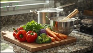 maximizing nutrients when cooking maximizing nutrients when cooking