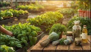 maximizing profit and scaling your herb business